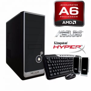 PC AMD A6