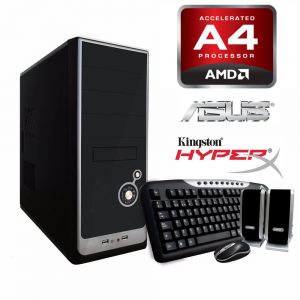 PC AMD A4