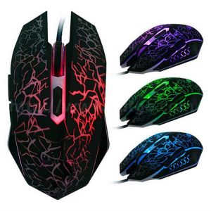 Mouse Seisa Gamer
