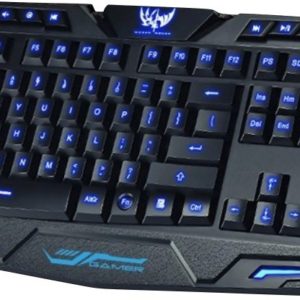 Teclado Gamer