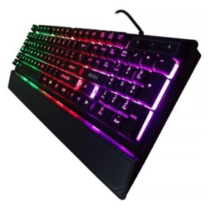 Teclado Gamer
